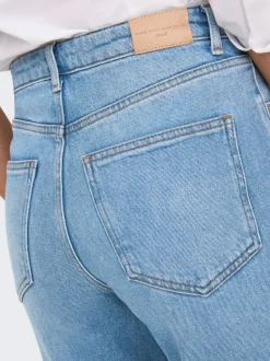 ONLJUICY High waist Wide leg fit Jeans