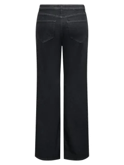 ONLJUICYHIGH High waist Wide leg fit Jeans