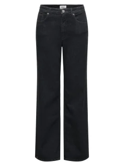 ONLJUICYHIGH High waist Wide leg fit Jeans