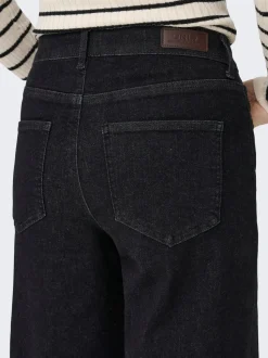 ONLJUICYHIGH High waist Wide leg fit Jeans