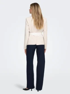 ONLJUICYHIGH High waist Wide leg fit Jeans