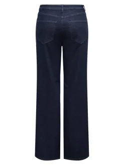 ONLJUICYHIGH High waist Wide leg fit Jeans