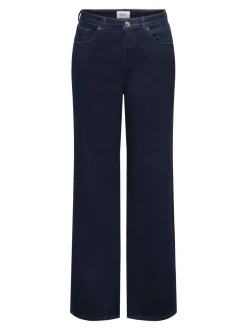 ONLJUICYHIGH High waist Wide leg fit Jeans