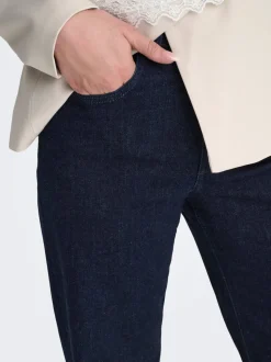 ONLJUICYHIGH High waist Wide leg fit Jeans