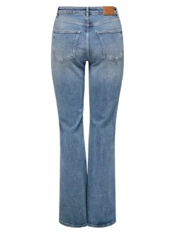 ONLJUICY High waist Flared fit Jeans