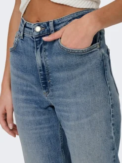 ONLJUICY High waist Flared fit Jeans