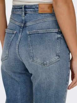 ONLJUICY High waist Flared fit Jeans