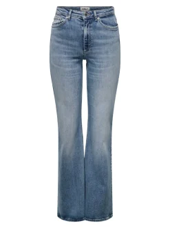 ONLJUICY High waist Flared fit Jeans