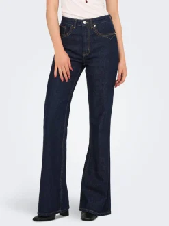 ONLJUICY High waist Flared fit Jeans