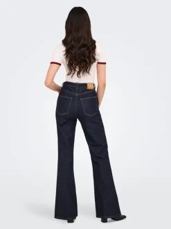 ONLJUICY High waist Flared fit Jeans