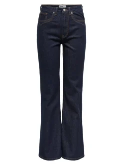 ONLJUICY High waist Flared fit Jeans