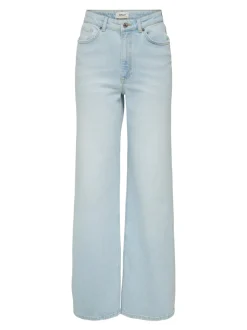 ONLJUICY High waist Wide leg fit Jeans