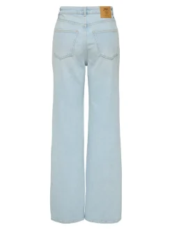 ONLJUICY High waist Wide leg fit Jeans