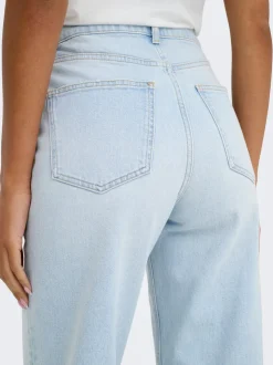 ONLJUICY High waist Wide leg fit Jeans