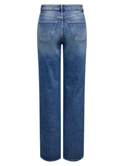 ONLJUICY High waist Wide leg fit Jeans