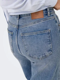 ONLJUICY High waist Wide leg fit Jeans