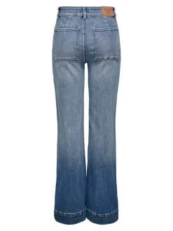 ONLJUICY High waist Wide leg fit Jeans