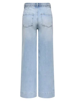 ONLJUICY High waist Wide leg fit Jeans