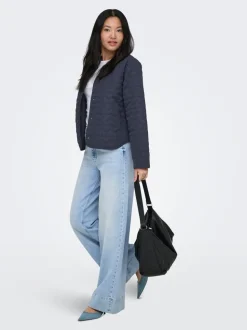 ONLJUICY High waist Wide leg fit Jeans