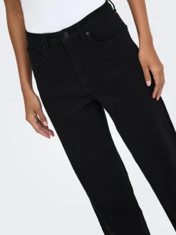 ONLJUICY High waist Wide leg fit Jeans
