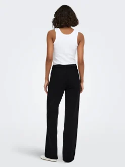 ONLJUICY High waist Wide leg fit Jeans