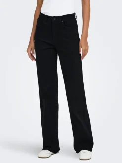 ONLJUICY High waist Wide leg fit Jeans