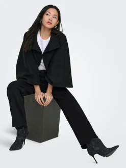 ONLJUICY High waist Wide leg fit Jeans