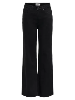 ONLJUICY High waist Wide leg fit Jeans