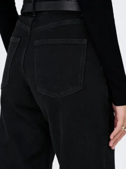 ONLJUICY High waist Wide leg fit Jeans