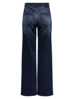 ONLJUICY High waist Wide leg fit Jeans