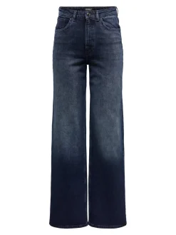 ONLJUICY High waist Wide leg fit Jeans