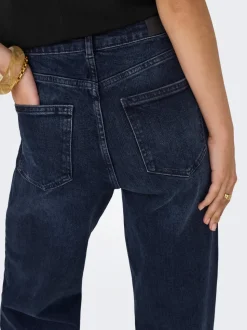 ONLJUICY High waist Wide leg fit Jeans