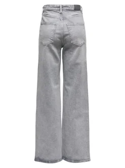 ONLJUICY High waist Wide leg fit Jeans