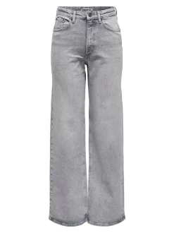 ONLJUICY High waist Wide leg fit Jeans