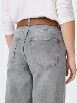 ONLJUICY High waist Wide leg fit Jeans