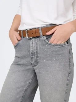 ONLJUICY High waist Wide leg fit Jeans
