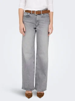ONLJUICY High waist Wide leg fit Jeans