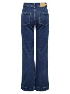 ONLJUICY High waist Wide leg fit Jeans