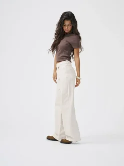 ONLJUICY High waist Wide leg fit Jeans
