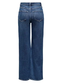 ONLJUICY High waist Wide leg fit Jeans