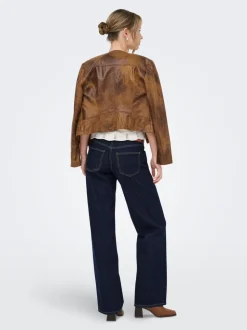 ONLJUICY Low waist Straight fit Jeans