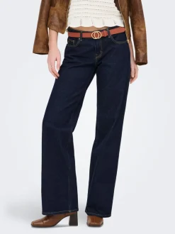 ONLJUICY Low waist Straight fit Jeans