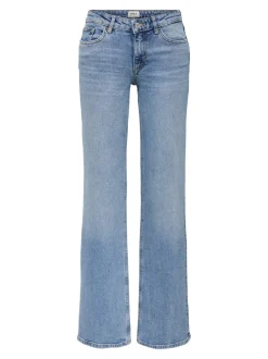 ONLJUICY Low waist Wide leg fit Jeans