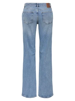 ONLJUICY Low waist Wide leg fit Jeans