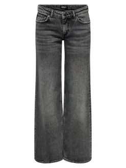 ONLJUICY Low waist Wide leg fit Jeans