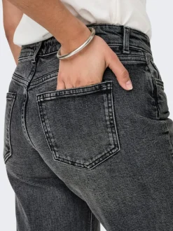 ONLJUICY Low waist Wide leg fit Jeans