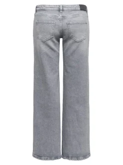 ONLJUICY Low waist Wide leg fit Jeans