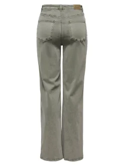 ONLJUICY-MISSOURI Wide leg fit Broek met wijde pijpen