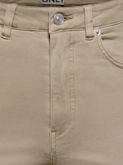 ONLJUICY-MISSOURI Wide leg fit Broek met wijde pijpen