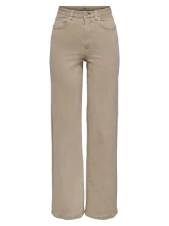 ONLJUICY-MISSOURI Wide leg fit Broek met wijde pijpen